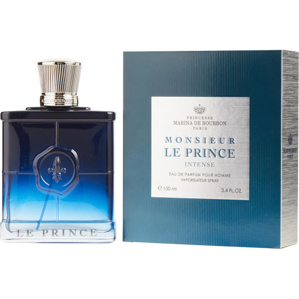 Monsieur Le Prince Intense - Marina De Bourbon Eau De Parfum Spray 100 ML