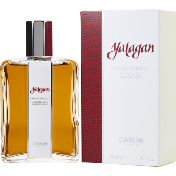 Yatagan - caron eau de toilette spray 125 ml