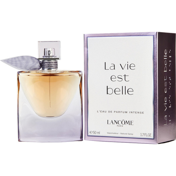 La vie est belle - lancôme eau de parfum intense spray 50 ml