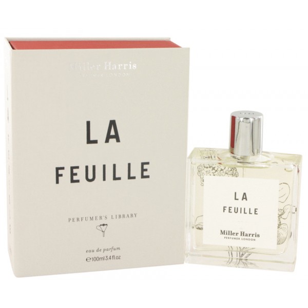Miller Harris La Feuille Eau de Parfum mixte 100 ml - vue 1