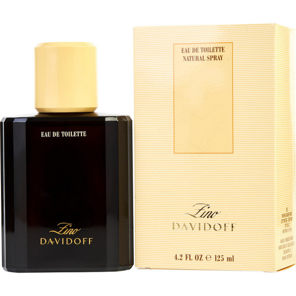 Zino davidoff - davidoff eau de toilette spray 125 ml