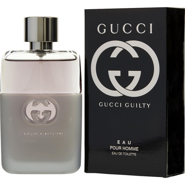 Guilty eau - gucci eau de toilette spray 50 ml