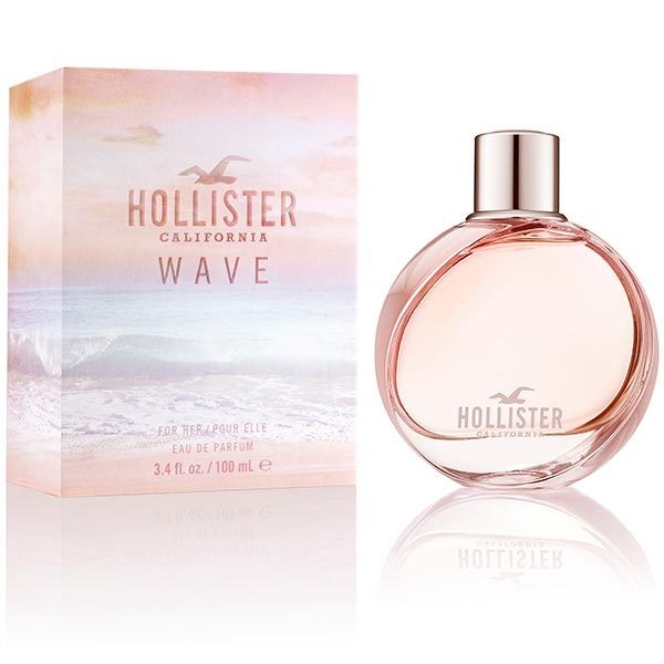 Wave Pour Elle - Hollister Eau De Parfum Spray 50 ML