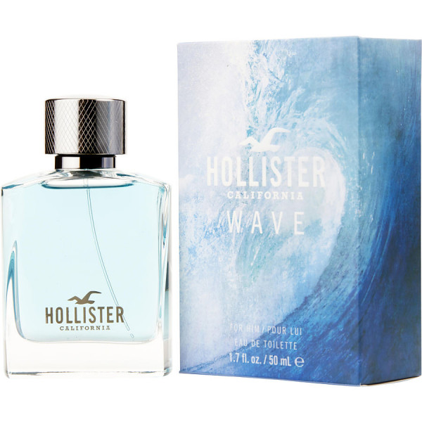 Wave Pour Lui - Hollister Eau De Toilette Spray 50 ML