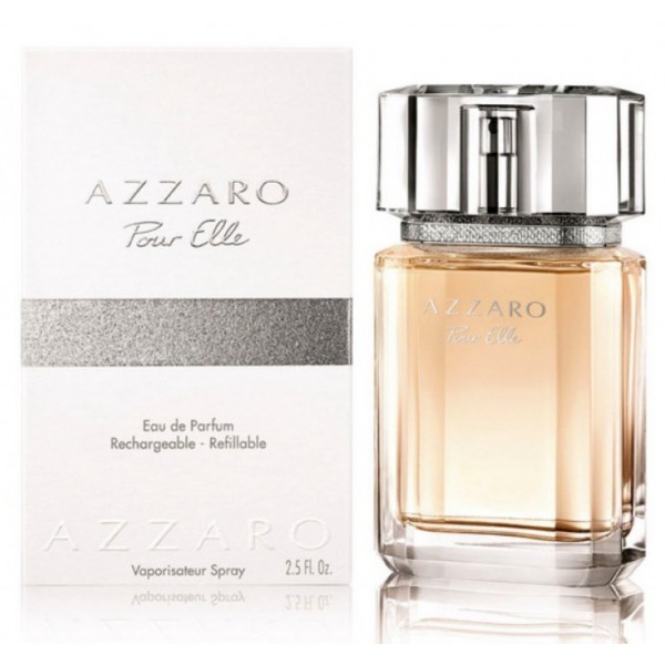 Azzaro Pour Elle - Loris Azzaro Eau De Parfum Spray 75 ML
