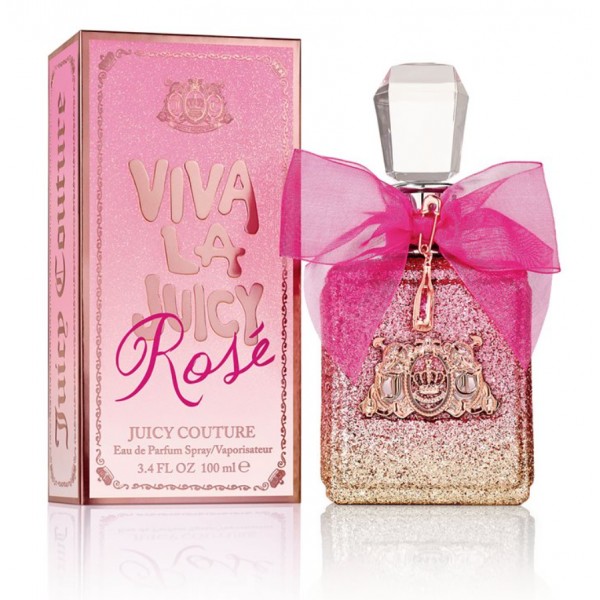 Viva La Juicy Rosé - Juicy Couture Eau De Parfum Spray 100 ML