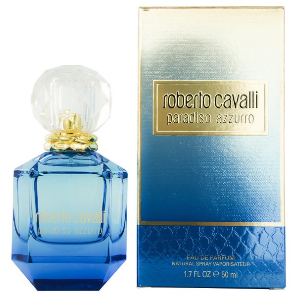 Paradiso Azzurro - Roberto Cavalli Eau De Parfum Spray 50 ML