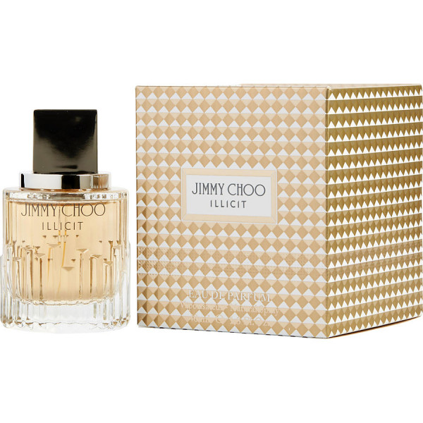 Illicit - Jimmy Choo Eau De Parfum Spray 40 ML