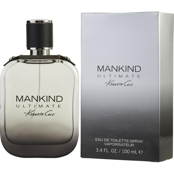 Mankind ultimate - kenneth cole eau de toilette spray 100 ml