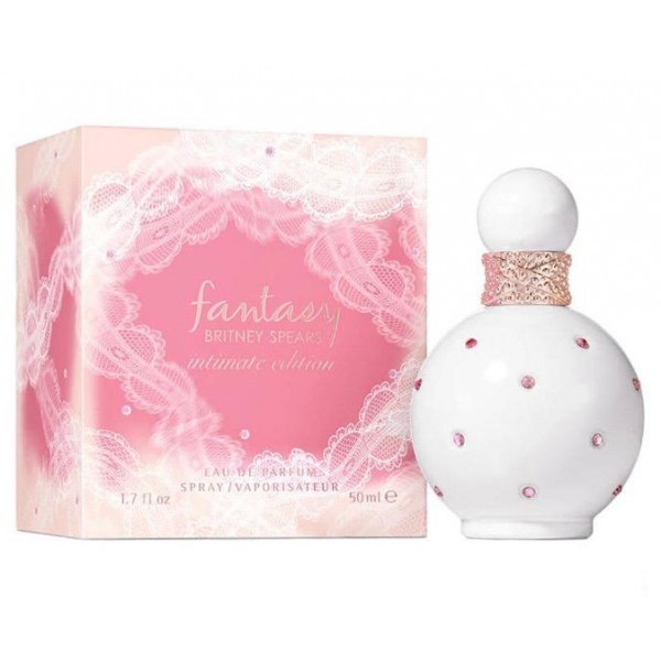 Fantasy Intimate Edition - Britney Spears Eau De Parfum Spray 50 ML