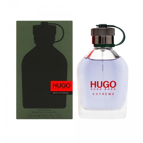 Hugo extreme - hugo boss eau de parfum spray 100 ml