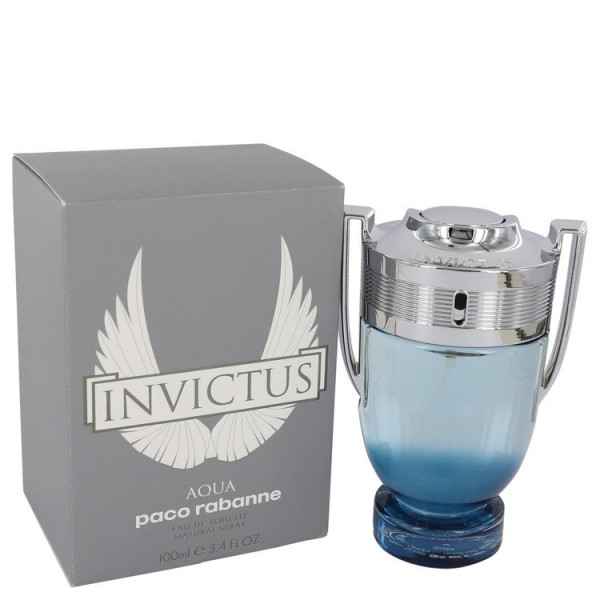 Invictus Paco Rabanne Eau De Toilette Spray - vue 1