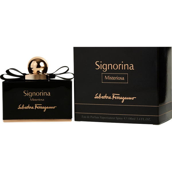 Signorina misteriosa - salvatore ferragamo eau de parfum spray 100 ml