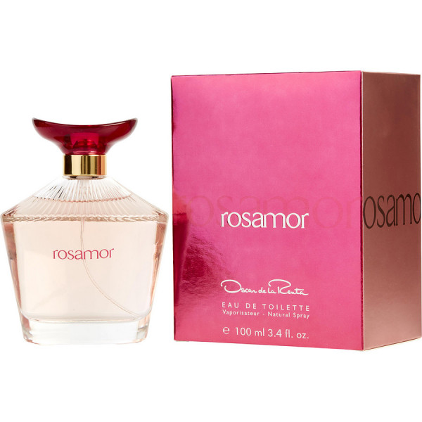 Rosamor - Oscar De La Renta Eau De Toilette Spray 100 ML