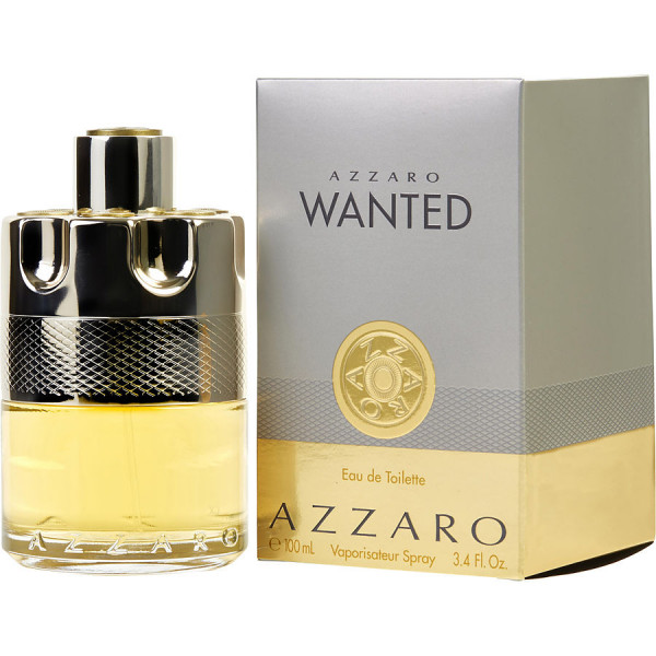 Azzaro wanted - loris azzaro eau de toilette spray 100 ml