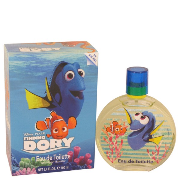 Finding Dory - Disney Eau De Toilette Spray 100 ML. Le parfum de Dory, le poisson chirurgien bleu amnésique. Finding Dory - Disney Eau De Toilette Spray 100 ML. Le parfum de Dory, le poisson chirurgien bleu amnésique.