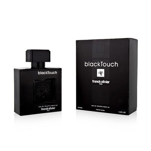 Black Touch - Franck Olivier Eau De Toilette Spray 100 ML