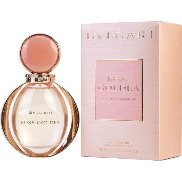 Goldea Bvlgari Eau De Parfum Spray