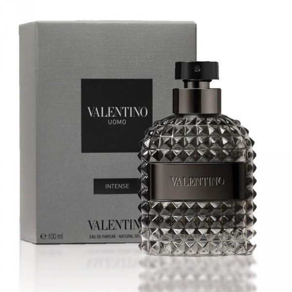 Valentino uomo intense - valentino eau de parfum spray 100 ml