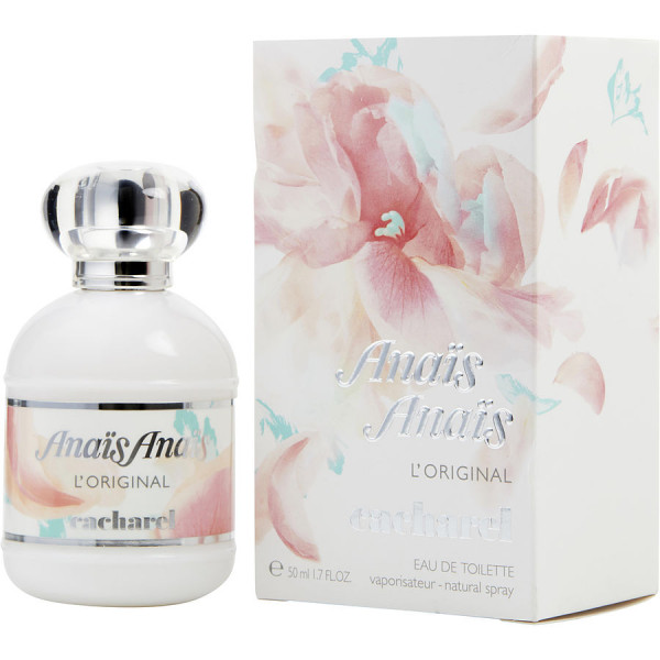 Anaïs Anaïs L'Original - Cacharel Eau De Toilette Spray 50 ml