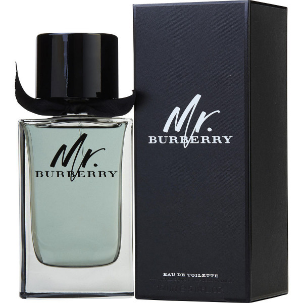 Mr. burberry - burberry eau de toilette spray 150 ml