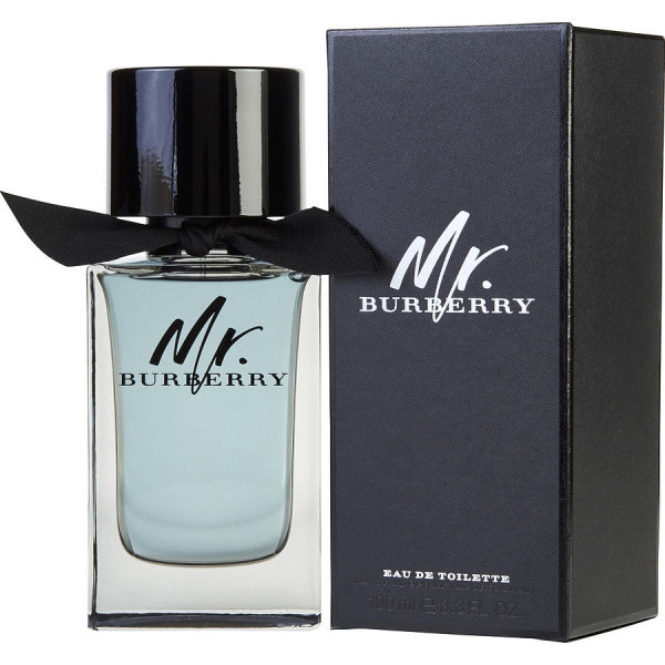 Mr. burberry - burberry eau de toilette spray 100 ml