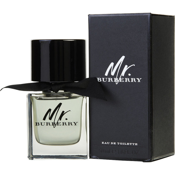 Mr. burberry - burberry eau de toilette spray 50 ml