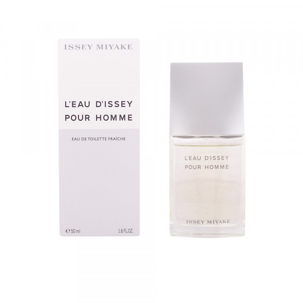 L'eau d'issey pour homme fraîche - issey miyake eau de toilette spray 50 ml