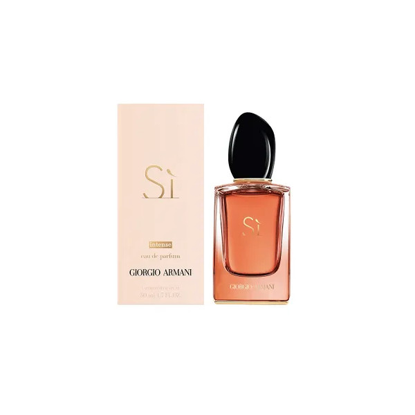 Sì Intense - Giorgio Armani Eau De Parfum Intense Spray 50 ml