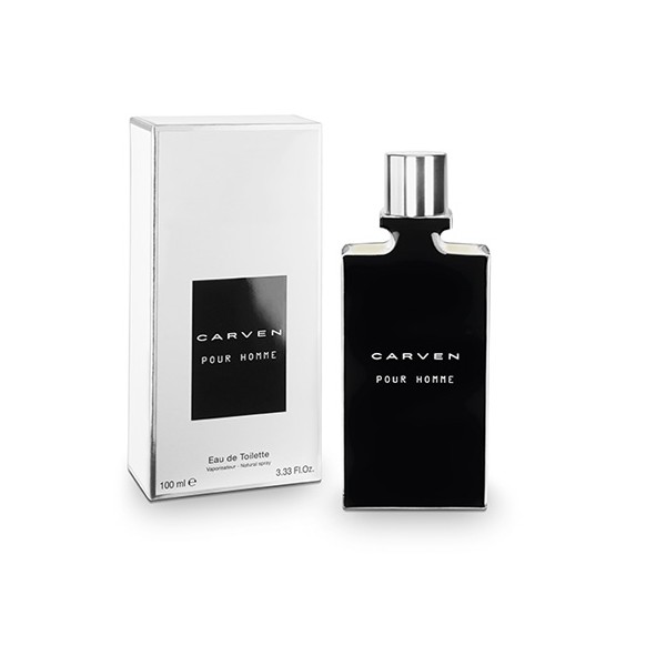 Carven pour homme - carven eau de toilette spray 100 ml