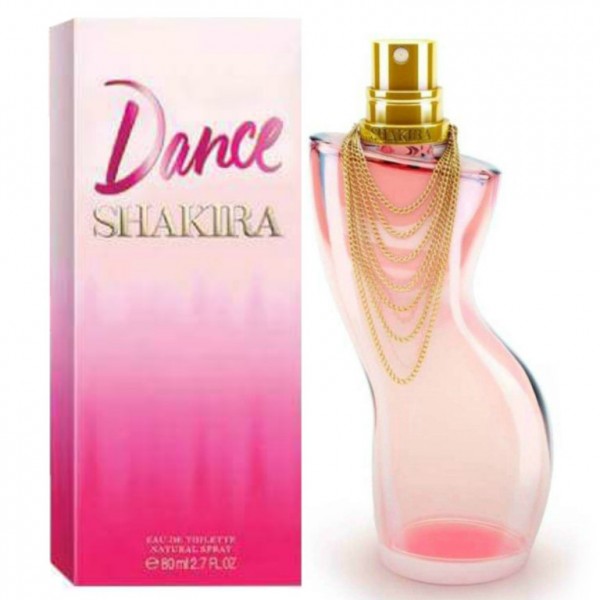 Dance - Shakira Eau De Toilette Spray 80 ML