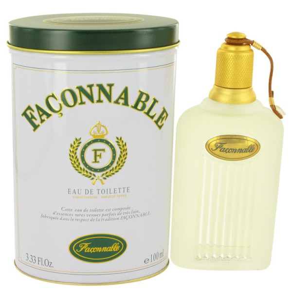 Façonnable - Façonnable Eau De Toilette Spray 100 ml