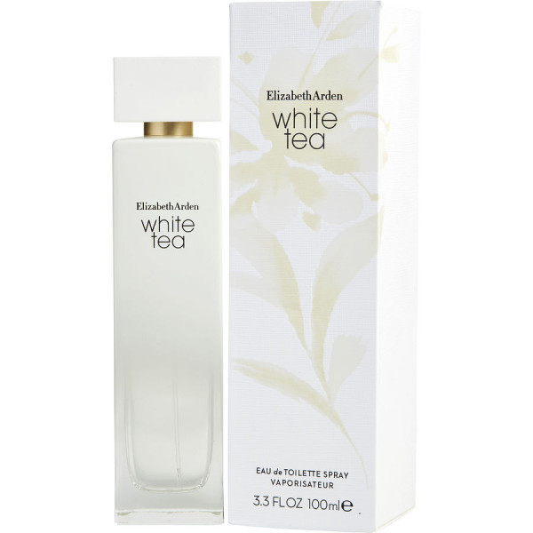 White Tea - Elizabeth Arden Eau De Toilette Spray 100 ML