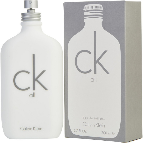 Ck All - Calvin Klein Eau De Toilette Spray 200 ML
