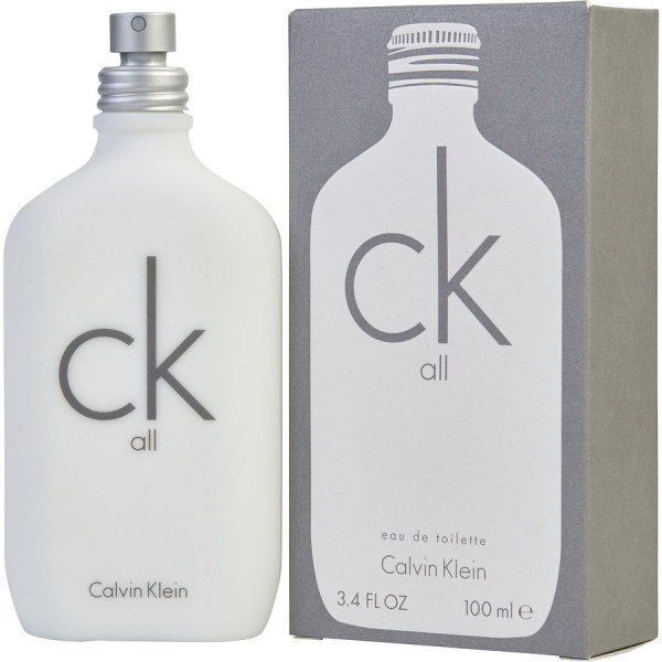 Ck All - Calvin Klein Eau De Toilette Spray 100 ML