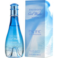 Cool Water Pour Femme Pacific Summer