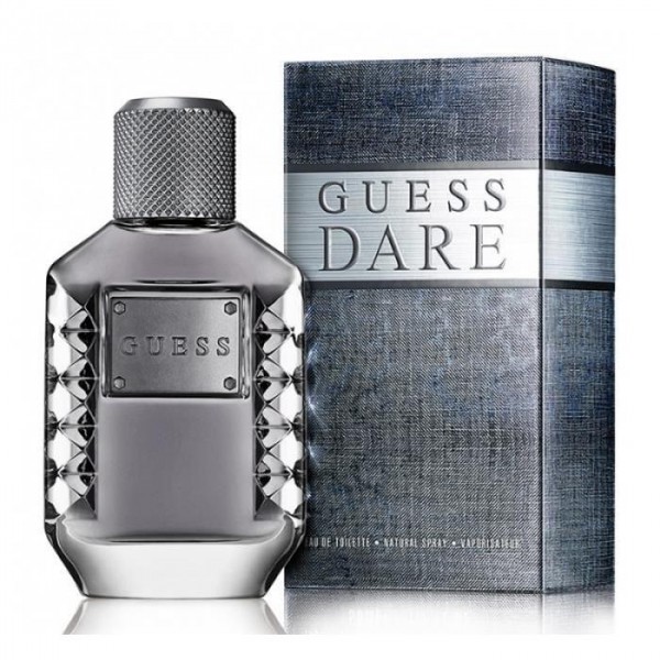 Guess dare man - guess eau de toilette spray 100 ml