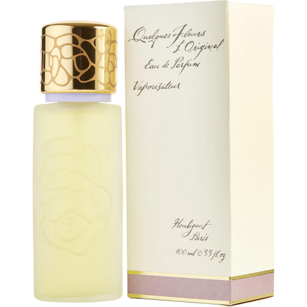 Quelques Fleurs L'Original - Houbigant Eau De Parfum Spray 100 ML