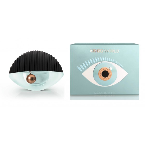 Kenzo World Kenzo Eau De Parfum Spray - vue 3