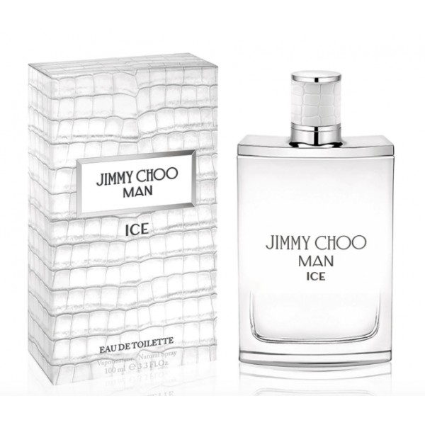 Man Ice Jimmy Choo Eau De Toilette Spray