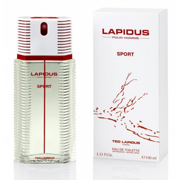 Lapidus Sport - Ted Lapidus Eau De Toilette Spray 100 ML