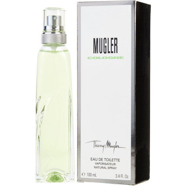 Mugler cologne - thierry mugler eau de toilette spray 100 ml