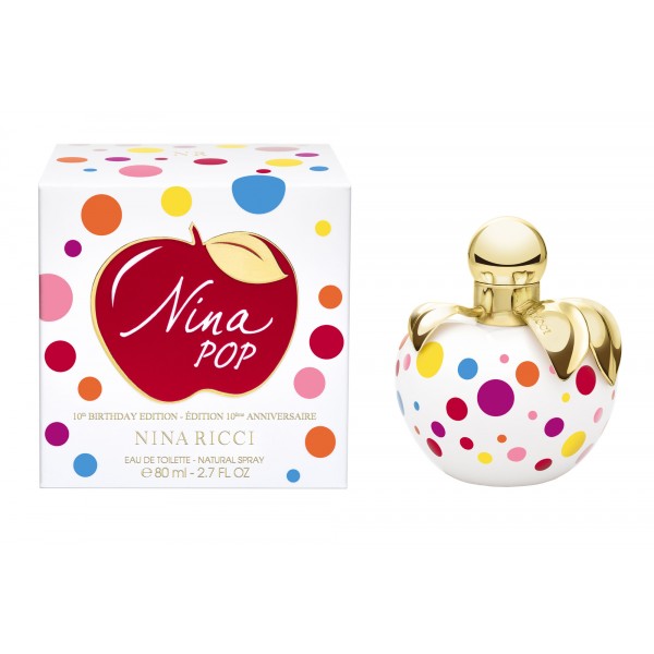 Nina Pop Nina Ricci Eau De Toilette Spray