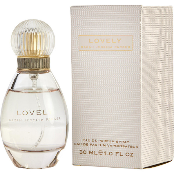 Lovely - sarah jessica parker eau de parfum spray 30 ml