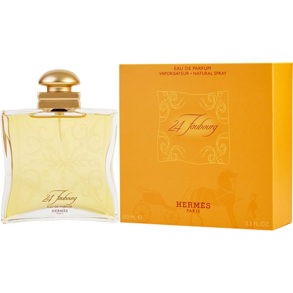 24 Faubourg - Hermès Eau De Parfum Spray 100 ML
