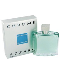 CHROME de Loris Azzaro Lotion Après-Rasage 100 ml pour Homme