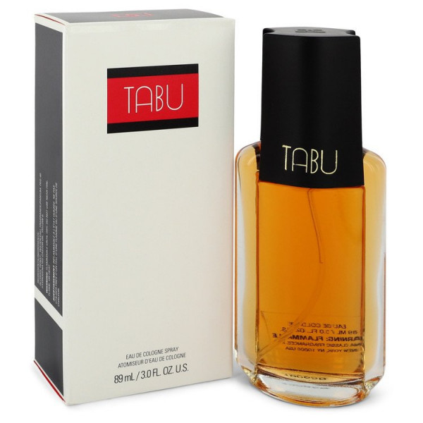 Tabu - Dana Eau De Cologne Spray 89 ml