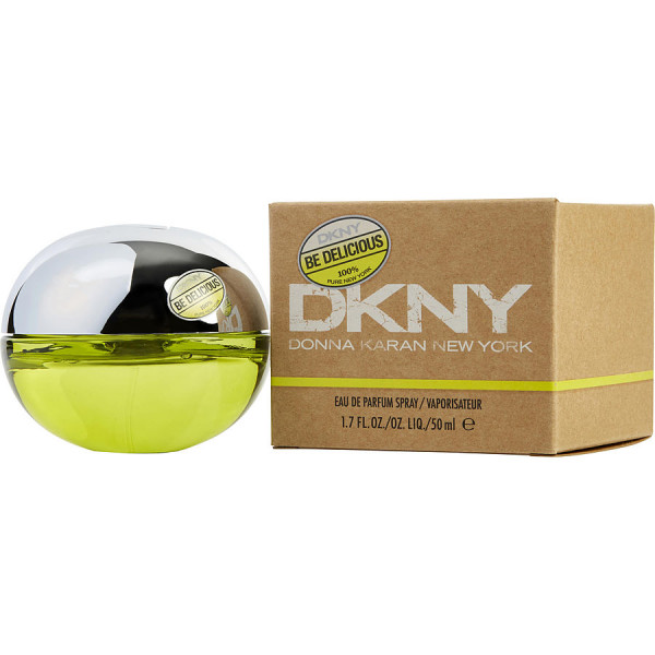 Be delicious - donna karan eau de parfum spray 50 ml