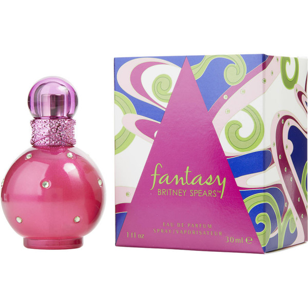 Fantasy - britney spears eau de parfum spray 30 ml