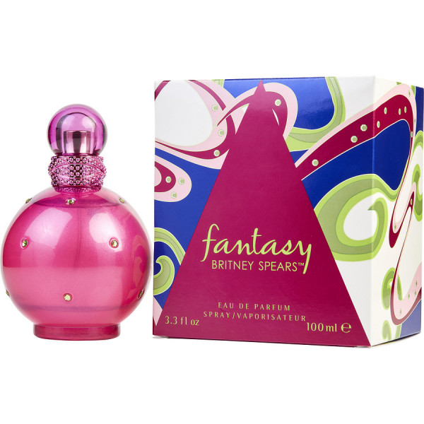 Fantasy - britney spears eau de parfum spray 100 ml